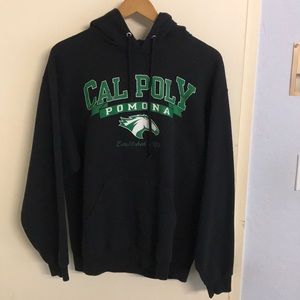 Cal Polly Pomona hoodie sweater